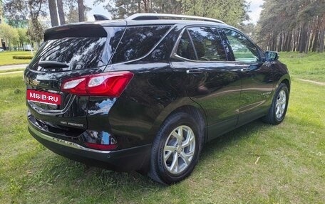 Chevrolet Equinox III, 2020 год, 1 780 000 рублей, 8 фотография