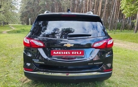 Chevrolet Equinox III, 2020 год, 1 780 000 рублей, 7 фотография