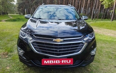 Chevrolet Equinox III, 2020 год, 1 780 000 рублей, 17 фотография