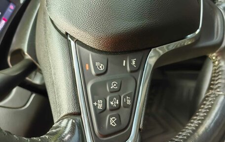 Chevrolet Equinox III, 2020 год, 1 780 000 рублей, 26 фотография
