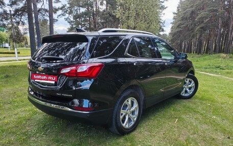 Chevrolet Equinox III, 2020 год, 1 780 000 рублей, 20 фотография