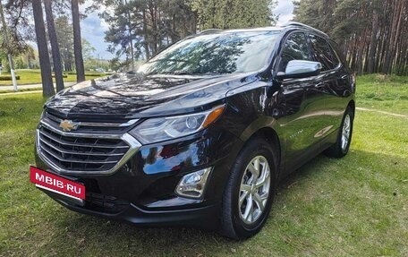 Chevrolet Equinox III, 2020 год, 1 780 000 рублей, 15 фотография