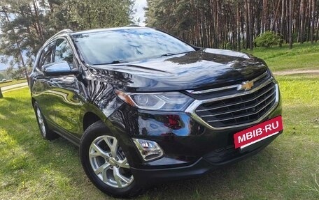 Chevrolet Equinox III, 2020 год, 1 780 000 рублей, 19 фотография