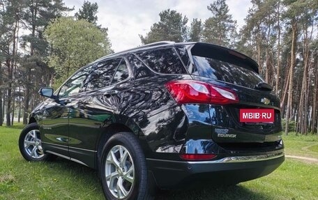 Chevrolet Equinox III, 2020 год, 1 780 000 рублей, 18 фотография