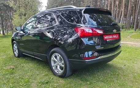Chevrolet Equinox III, 2020 год, 1 780 000 рублей, 21 фотография