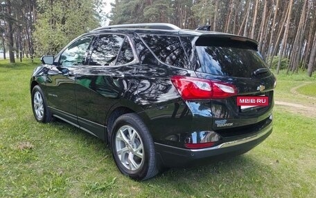 Chevrolet Equinox III, 2020 год, 1 780 000 рублей, 22 фотография