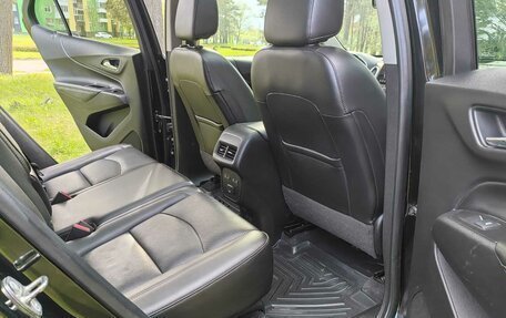 Chevrolet Equinox III, 2020 год, 1 780 000 рублей, 28 фотография