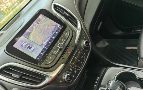 Chevrolet Equinox III, 2020 год, 1 780 000 рублей, 35 фотография