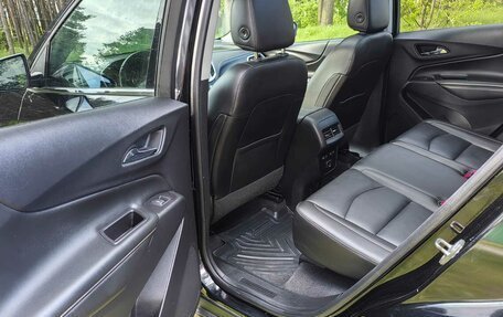 Chevrolet Equinox III, 2020 год, 1 780 000 рублей, 37 фотография