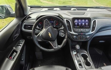 Chevrolet Equinox III, 2020 год, 1 780 000 рублей, 29 фотография