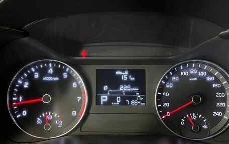 KIA Cerato IV, 2021 год, 2 131 000 рублей, 18 фотография
