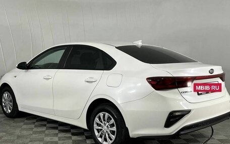 KIA Cerato IV, 2021 год, 2 131 000 рублей, 7 фотография