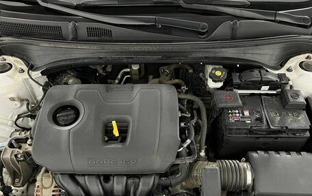 KIA Cerato IV, 2021 год, 2 131 000 рублей, 19 фотография