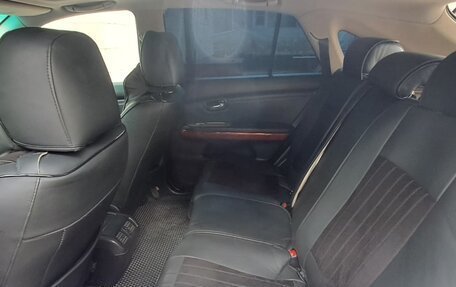 Lexus RX II рестайлинг, 2007 год, 1 610 000 рублей, 1 фотография
