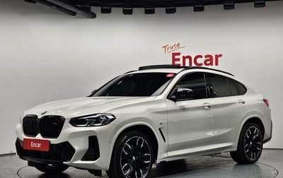 BMW X4, 2022 год, 6 865 478 рублей, 1 фотография