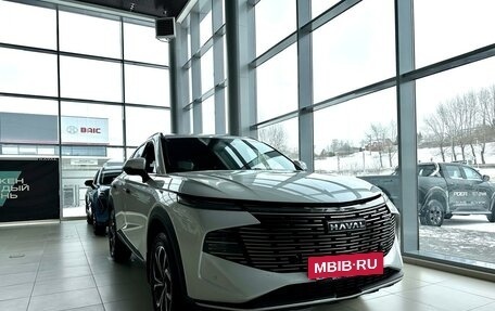 Haval F7, 2025 год, 2 950 000 рублей, 3 фотография