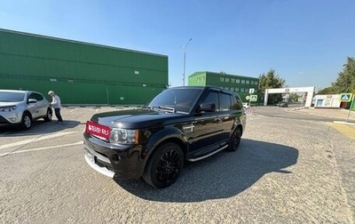Land Rover Range Rover Sport I рестайлинг, 2012 год, 1 850 000 рублей, 1 фотография