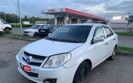 Geely MK I рестайлинг, 2012 год, 105 000 рублей, 1 фотография