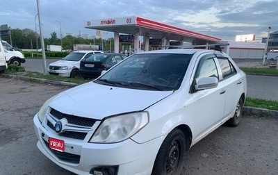 Geely MK I рестайлинг, 2012 год, 105 000 рублей, 1 фотография