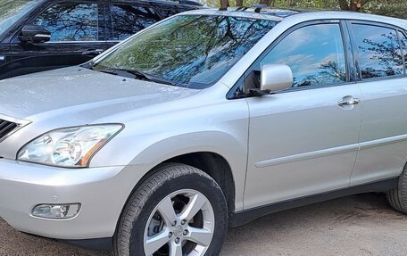 Lexus RX II рестайлинг, 2007 год, 1 610 000 рублей, 3 фотография