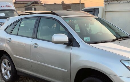 Lexus RX II рестайлинг, 2007 год, 1 610 000 рублей, 7 фотография
