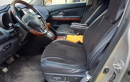 Lexus RX II рестайлинг, 2007 год, 1 610 000 рублей, 8 фотография