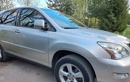 Lexus RX II рестайлинг, 2007 год, 1 610 000 рублей, 6 фотография