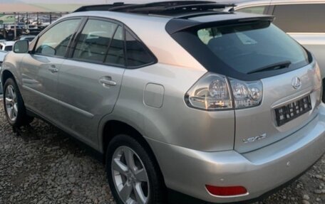 Lexus RX II рестайлинг, 2007 год, 1 610 000 рублей, 13 фотография