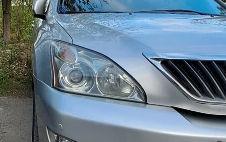 Lexus RX II рестайлинг, 2007 год, 1 610 000 рублей, 17 фотография