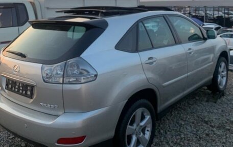 Lexus RX II рестайлинг, 2007 год, 1 610 000 рублей, 15 фотография