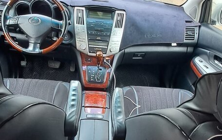 Lexus RX II рестайлинг, 2007 год, 1 610 000 рублей, 10 фотография