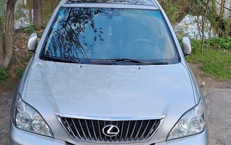 Lexus RX II рестайлинг, 2007 год, 1 610 000 рублей, 18 фотография