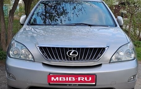 Lexus RX II рестайлинг, 2007 год, 1 610 000 рублей, 5 фотография