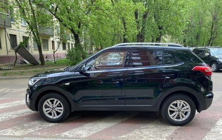Hyundai Creta I рестайлинг, 2020 год, 1 850 000 рублей, 9 фотография