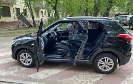 Hyundai Creta I рестайлинг, 2020 год, 1 850 000 рублей, 10 фотография