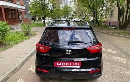 Hyundai Creta I рестайлинг, 2020 год, 1 850 000 рублей, 5 фотография