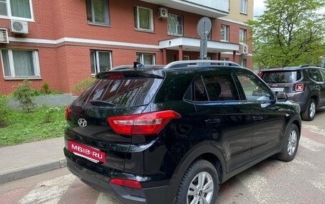 Hyundai Creta I рестайлинг, 2020 год, 1 850 000 рублей, 6 фотография