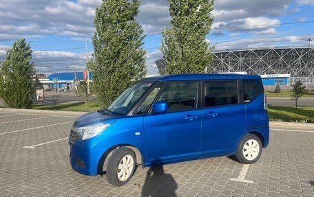 Suzuki Solio III, 2019 год, 1 250 000 рублей, 11 фотография