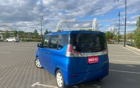 Suzuki Solio III, 2019 год, 1 250 000 рублей, 17 фотография
