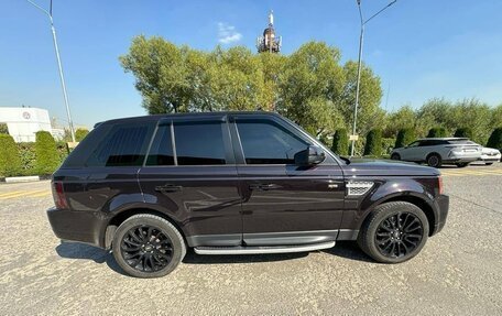 Land Rover Range Rover Sport I рестайлинг, 2012 год, 1 850 000 рублей, 2 фотография