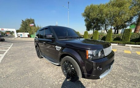 Land Rover Range Rover Sport I рестайлинг, 2012 год, 1 850 000 рублей, 3 фотография