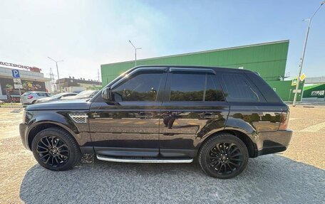 Land Rover Range Rover Sport I рестайлинг, 2012 год, 1 850 000 рублей, 6 фотография