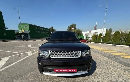 Land Rover Range Rover Sport I рестайлинг, 2012 год, 1 850 000 рублей, 4 фотография