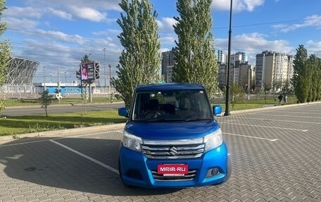 Suzuki Solio III, 2019 год, 1 250 000 рублей, 21 фотография