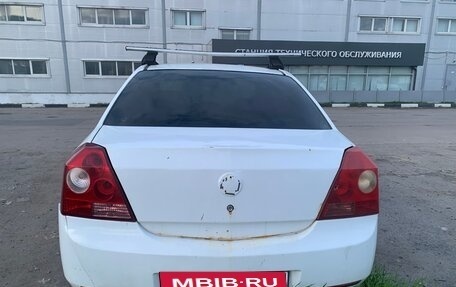Geely MK I рестайлинг, 2012 год, 105 000 рублей, 2 фотография