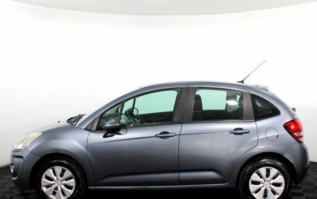 Citroen C3 II, 2010 год, 630 000 рублей, 8 фотография