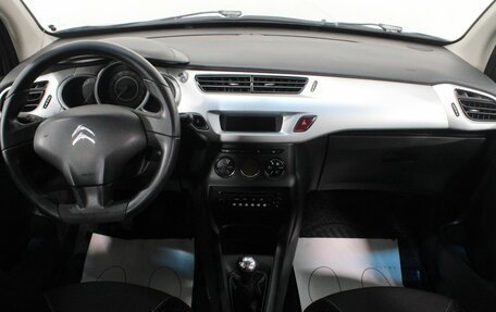 Citroen C3 II, 2010 год, 630 000 рублей, 11 фотография