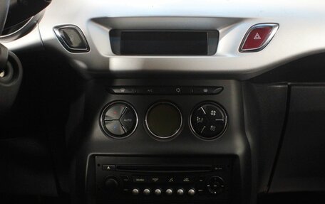 Citroen C3 II, 2010 год, 630 000 рублей, 12 фотография