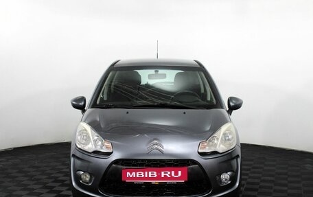 Citroen C3 II, 2010 год, 630 000 рублей, 2 фотография