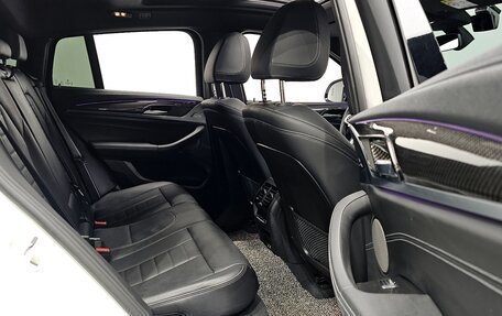 BMW X4, 2022 год, 6 865 478 рублей, 9 фотография